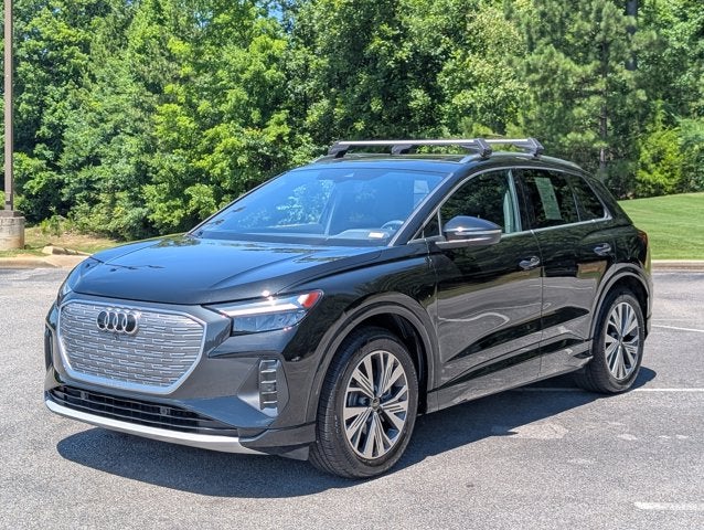 2025 Audi Q4 e-tron Premium Plus