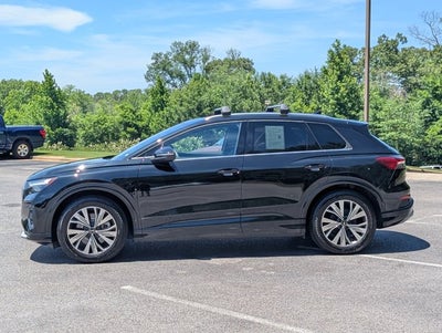 2025 Audi Q4 e-tron Premium Plus