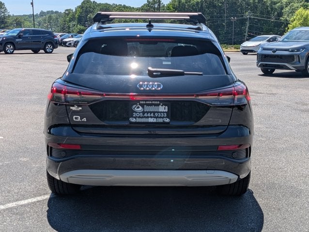 2025 Audi Q4 e-tron Premium Plus
