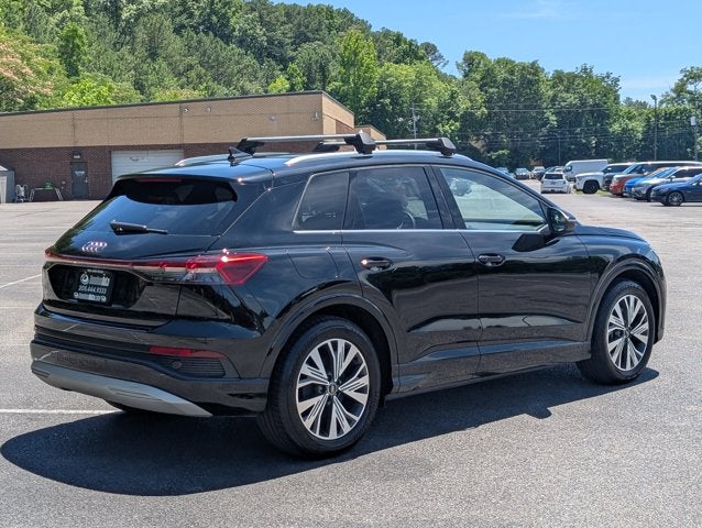 2025 Audi Q4 e-tron Premium Plus