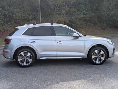 2022 Audi Q5 Premium Plus