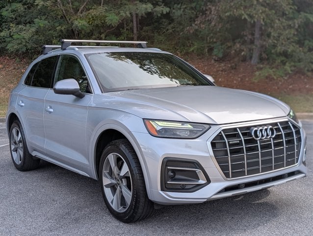 2022 Audi Q5 Premium Plus
