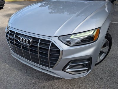 2022 Audi Q5 Premium Plus