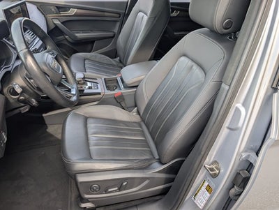 2022 Audi Q5 Premium Plus