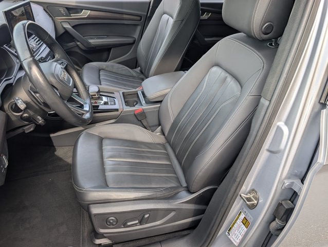 2022 Audi Q5 Premium Plus