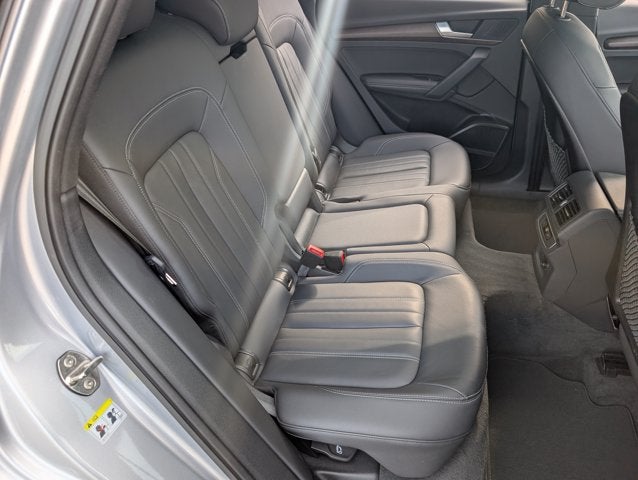 2022 Audi Q5 Premium Plus