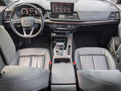 2022 Audi Q5 Premium Plus