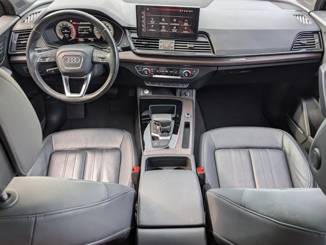 2022 Audi Q5 Premium Plus
