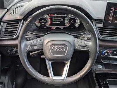 2022 Audi Q5 Premium Plus