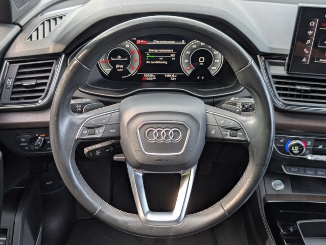 2022 Audi Q5 Premium Plus