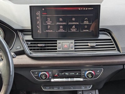 2022 Audi Q5 Premium Plus