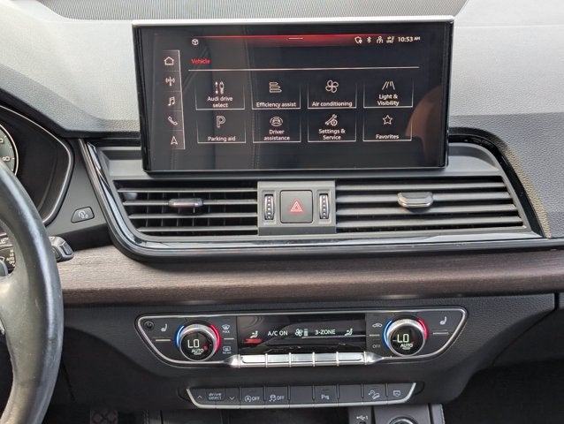 2022 Audi Q5 Premium Plus