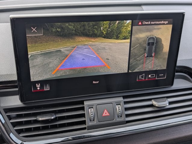 2022 Audi Q5 Premium Plus