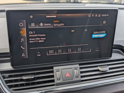 2022 Audi Q5 Premium Plus