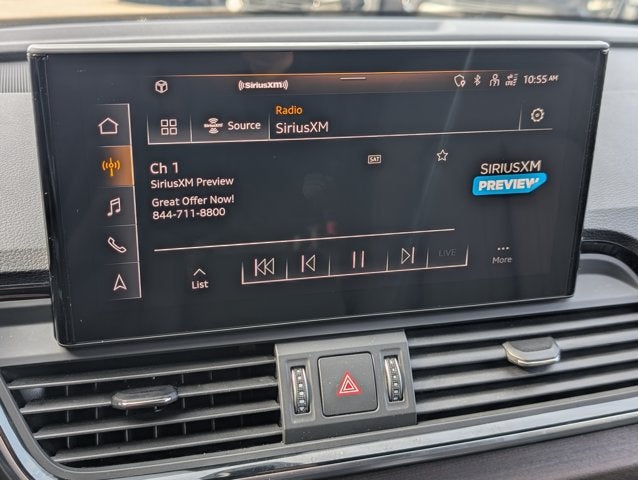 2022 Audi Q5 Premium Plus