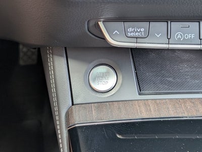 2022 Audi Q5 Premium Plus