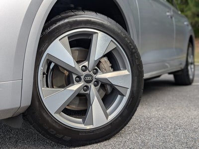 2022 Audi Q5 Premium Plus