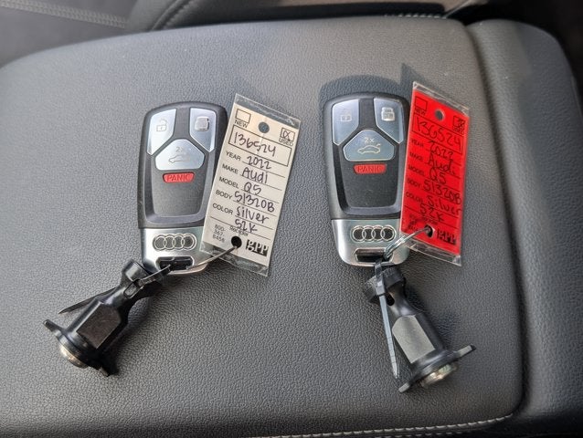 2022 Audi Q5 Premium Plus