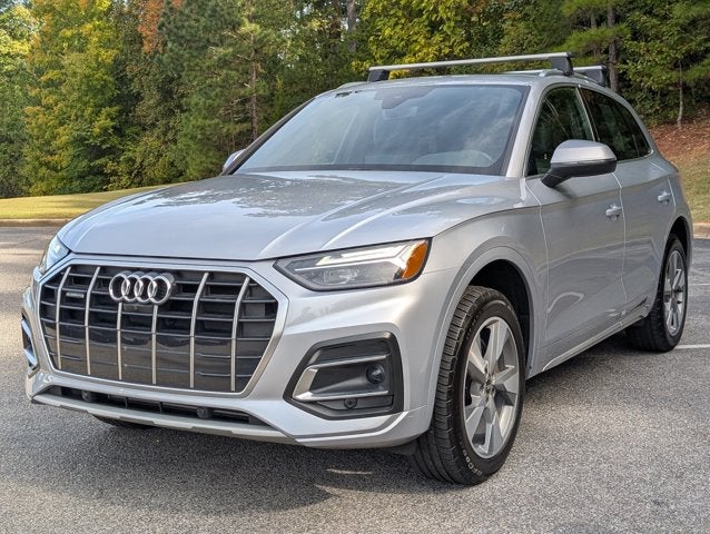 2022 Audi Q5 Premium Plus