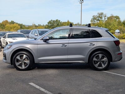2022 Audi Q5 Premium Plus
