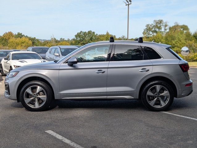 2022 Audi Q5 Premium Plus