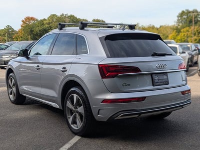 2022 Audi Q5 Premium Plus