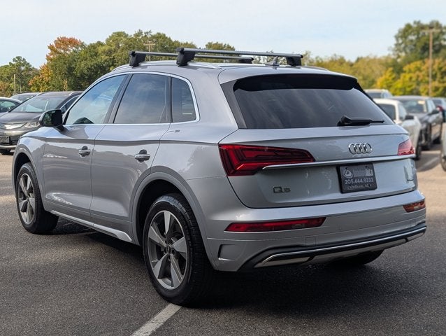 2022 Audi Q5 Premium Plus