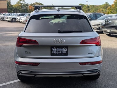 2022 Audi Q5 Premium Plus