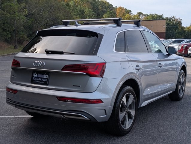 2022 Audi Q5 Premium Plus
