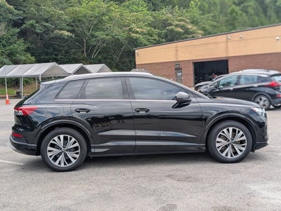 2023 Audi Q4 e-tron Premium Plus