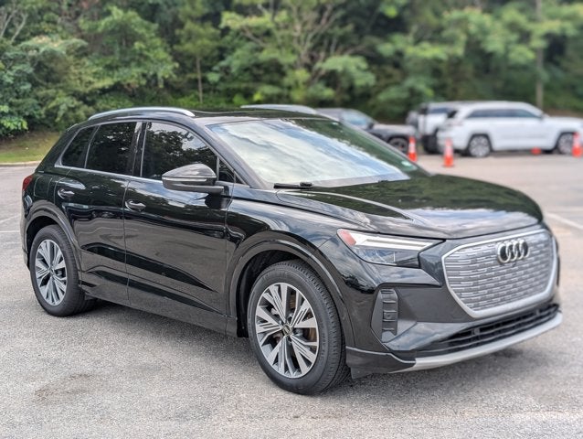 2023 Audi Q4 e-tron Premium Plus