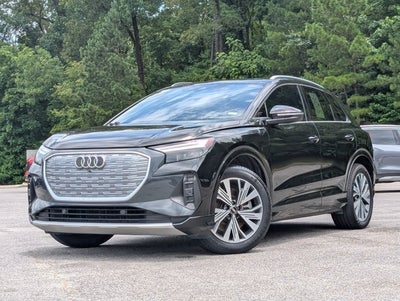2023 Audi Q4 e-tron Premium Plus