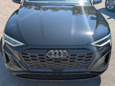 2024 Audi Q8 e-tron Sportback S line Premium Plus