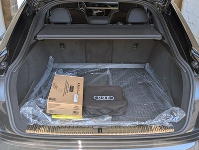 2024 Audi Q8 e-tron Sportback S line Premium Plus