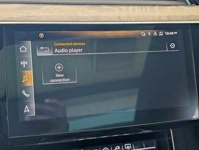 2024 Audi Q8 e-tron Sportback S line Premium Plus