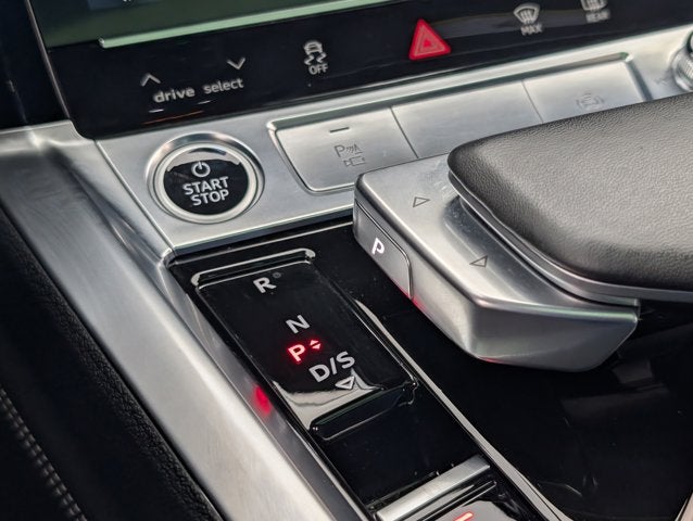 2024 Audi Q8 e-tron Sportback S line Premium Plus