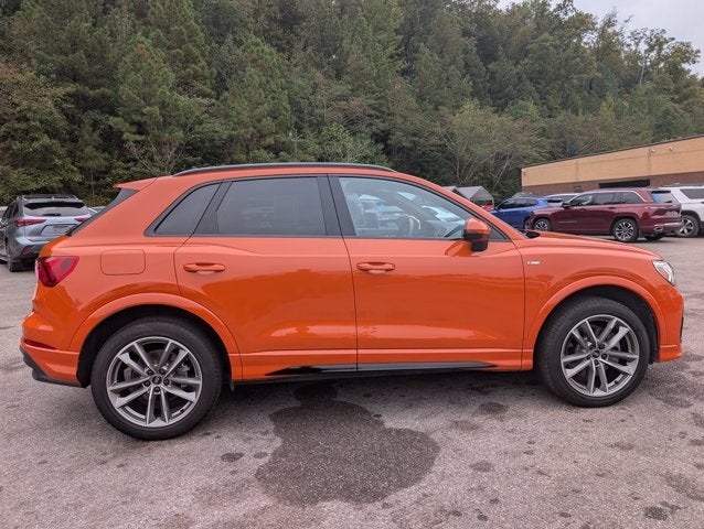 2024 Audi Q3 S line Premium