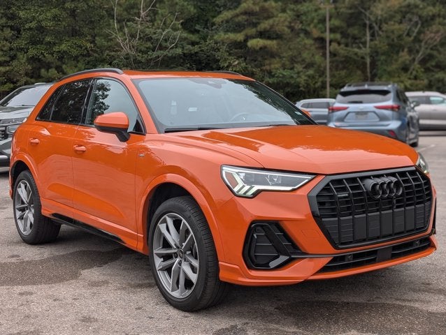 2024 Audi Q3 S line Premium
