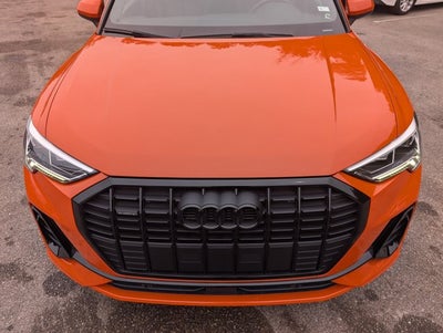 2024 Audi Q3 S line Premium