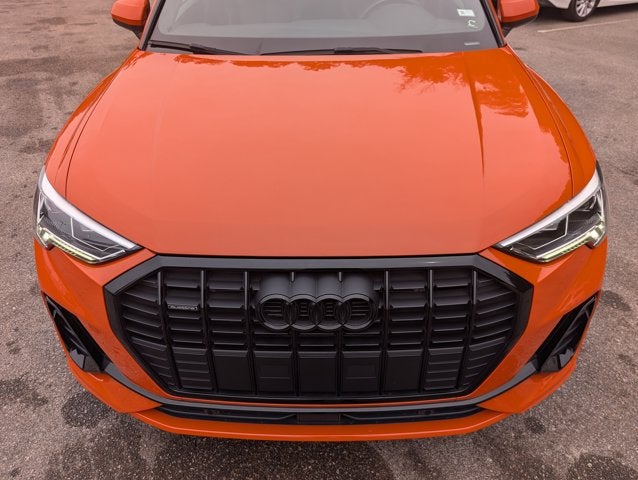 2024 Audi Q3 S line Premium