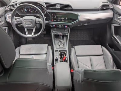 2024 Audi Q3 S line Premium