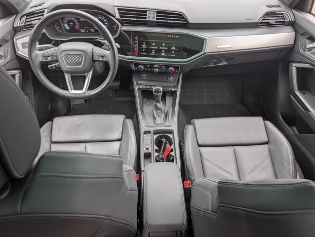 2024 Audi Q3 S line Premium