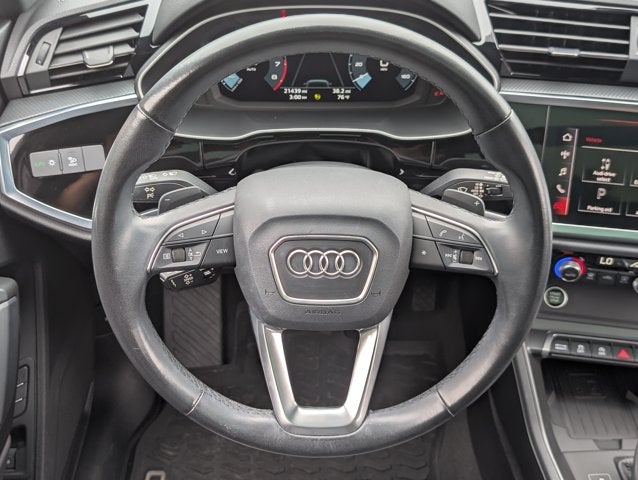 2024 Audi Q3 S line Premium