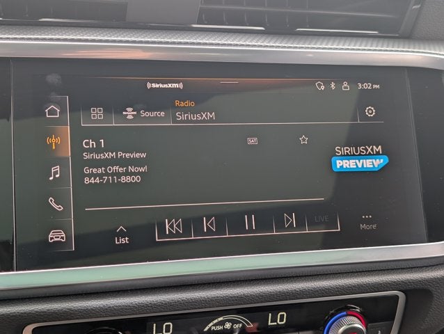 2024 Audi Q3 S line Premium