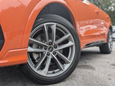2024 Audi Q3 S line Premium