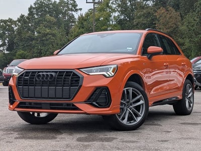2024 Audi Q3 S line Premium