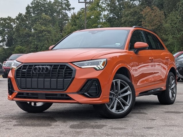 2024 Audi Q3 S line Premium