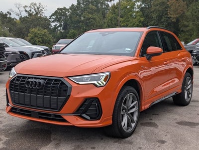 2024 Audi Q3 S line Premium