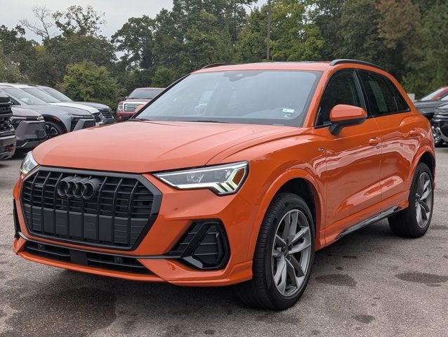 2024 Audi Q3 S line Premium