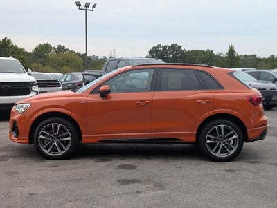 2024 Audi Q3 S line Premium